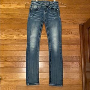 Kids size 12 Miss me pants!